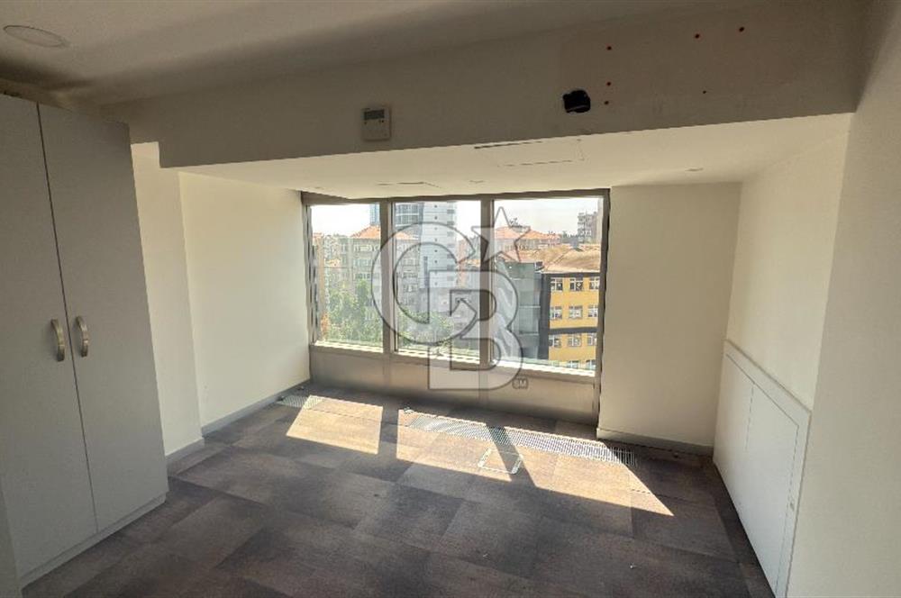 NEO' DAN D PLAZA' DA 337 M2 KİRALIK OFİS