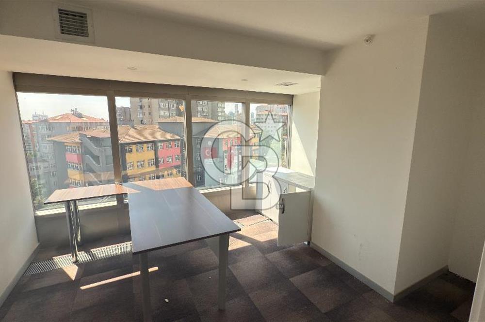 NEO' DAN D PLAZA' DA 337 M2 KİRALIK OFİS
