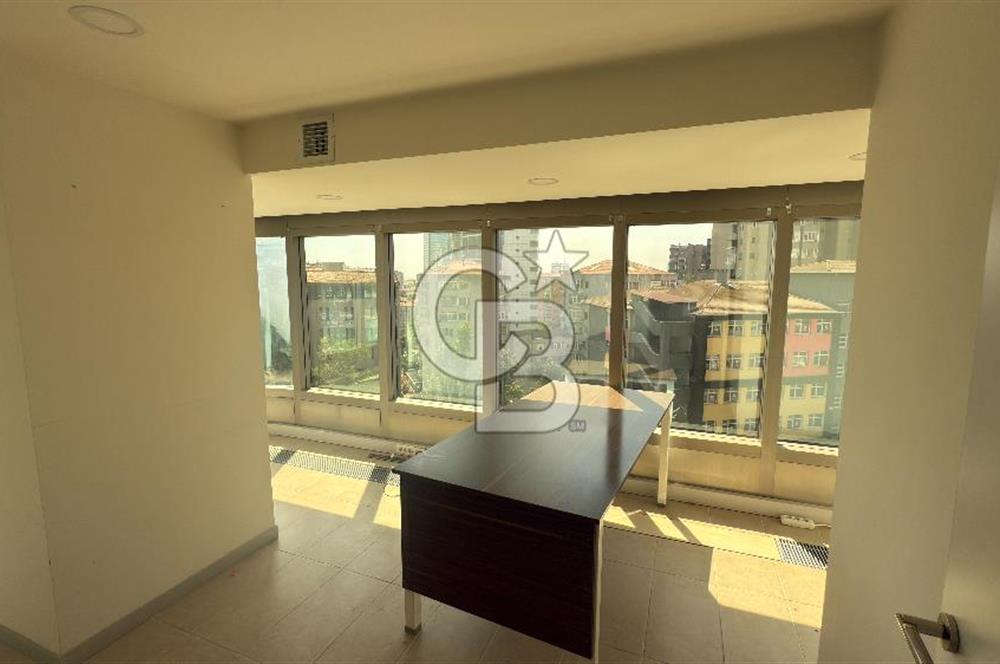 NEO' DAN D PLAZA' DA 337 M2 KİRALIK OFİS