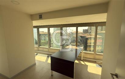 NEO' DAN D PLAZA' DA 337 M2 KİRALIK OFİS