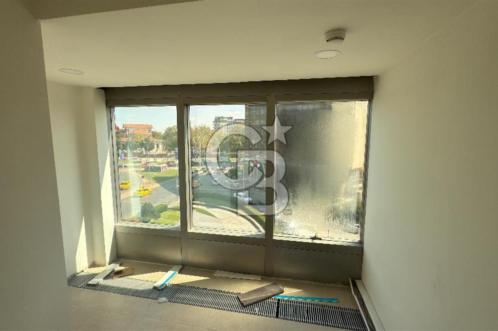 NEO' DAN D PLAZA' DA 337 M2 KİRALIK OFİS