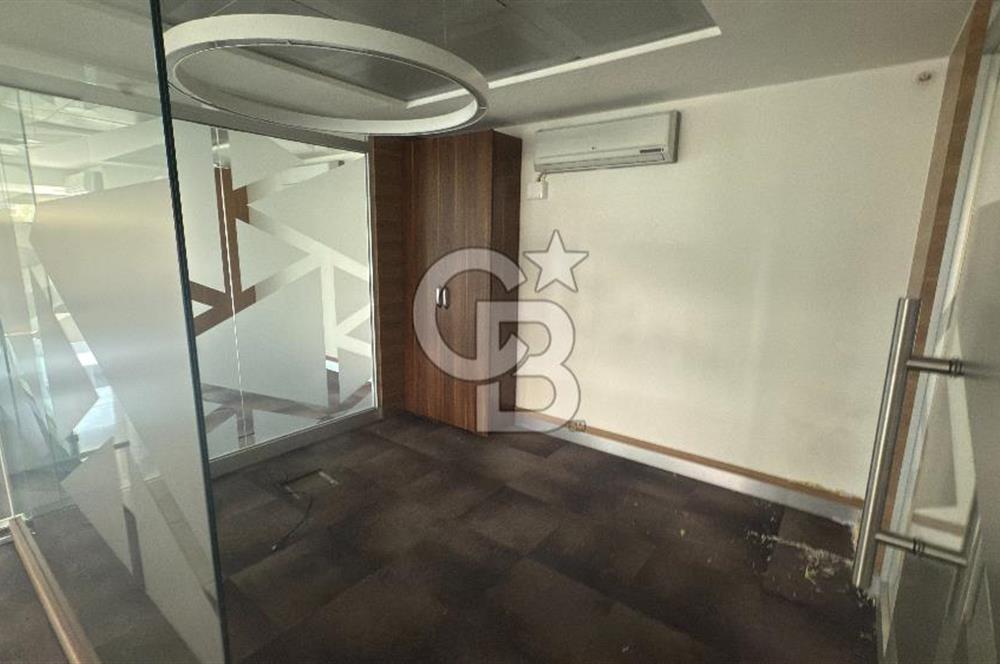 NEO' DAN D PLAZA' DA 337 M2 KİRALIK OFİS