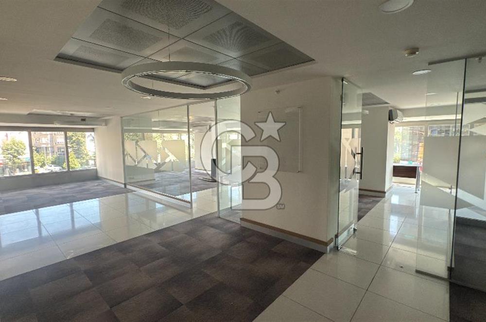 NEO' DAN D PLAZA' DA 337 M2 KİRALIK OFİS