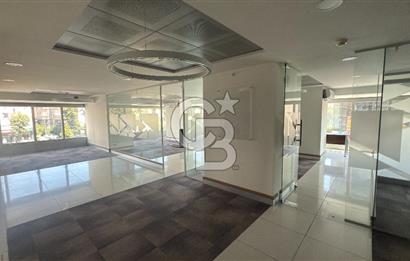 NEO' DAN D PLAZA' DA 337 M2 KİRALIK OFİS