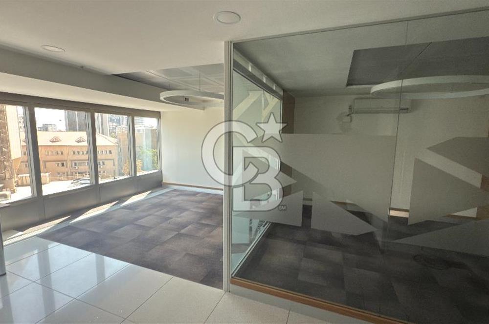 NEO' DAN D PLAZA' DA 337 M2 KİRALIK OFİS