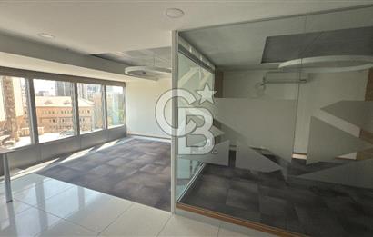 NEO' DAN D PLAZA' DA 337 M2 KİRALIK OFİS