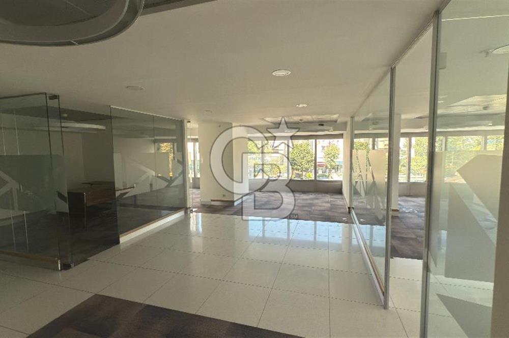 NEO' DAN D PLAZA' DA 337 M2 KİRALIK OFİS
