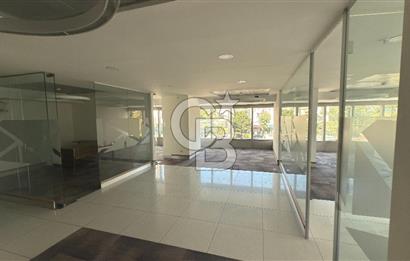 NEO' DAN D PLAZA' DA 337 M2 KİRALIK OFİS