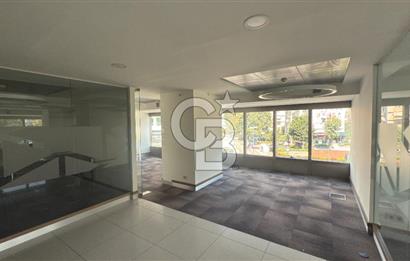 NEO' DAN D PLAZA' DA 337 M2 KİRALIK OFİS