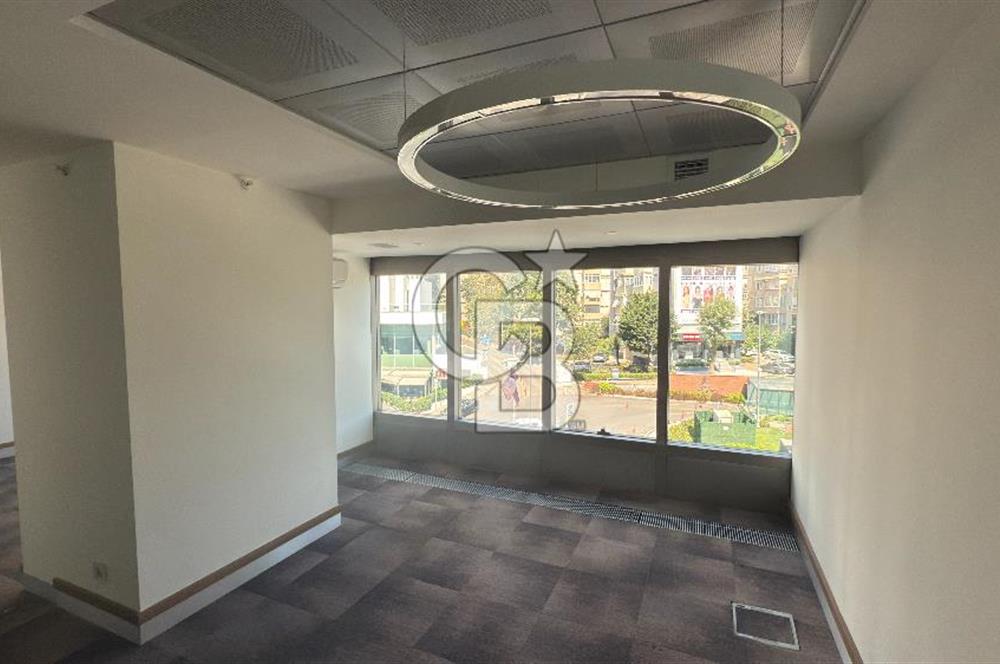 NEO' DAN D PLAZA' DA 337 M2 KİRALIK OFİS