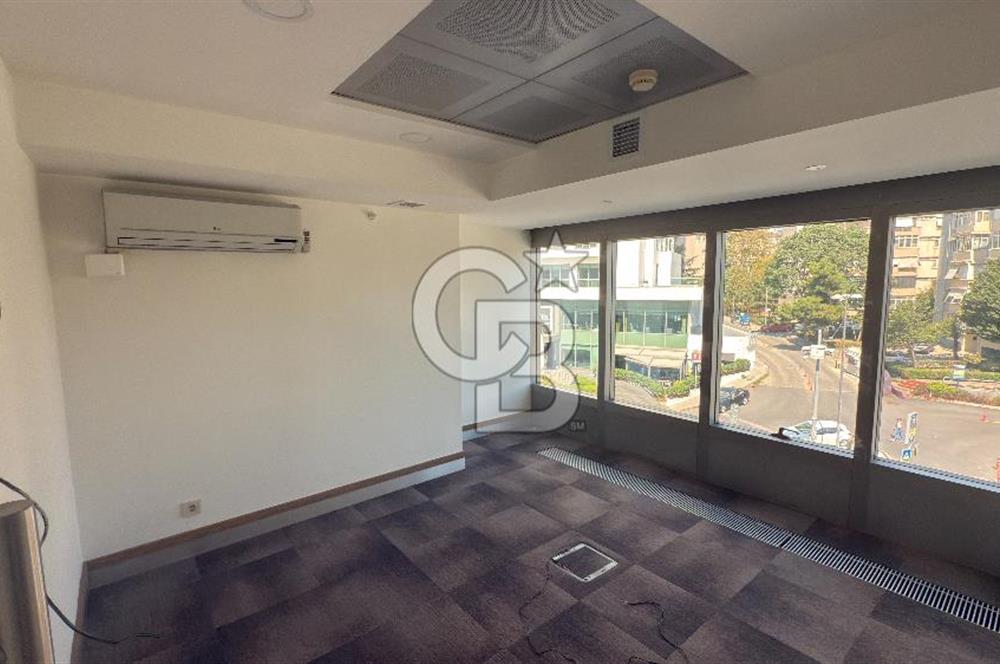 NEO' DAN D PLAZA' DA 337 M2 KİRALIK OFİS