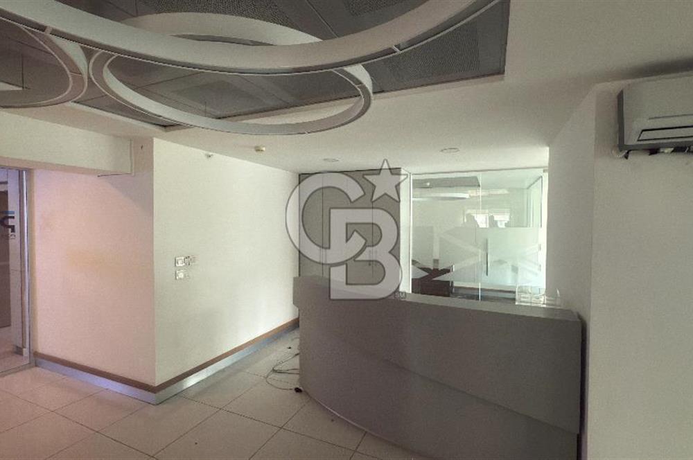 NEO' DAN D PLAZA' DA 337 M2 KİRALIK OFİS