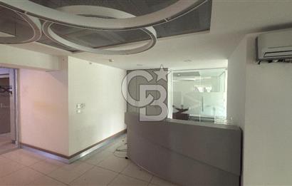 NEO' DAN D PLAZA' DA 337 M2 KİRALIK OFİS