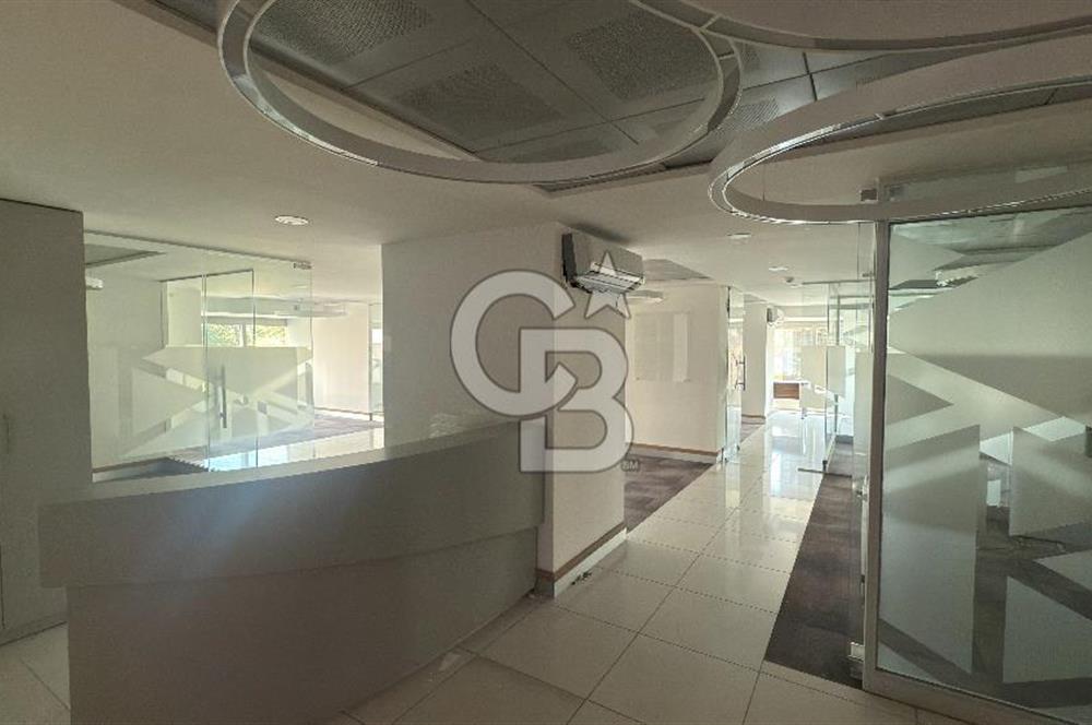 NEO' DAN D PLAZA' DA 337 M2 KİRALIK OFİS