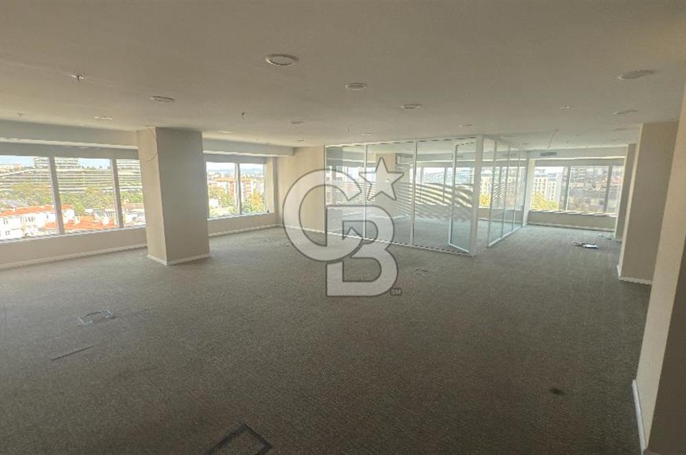 NEO' DAN D PLAZA' DA 337 M2 KİRALIK OFİS