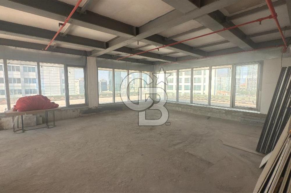 NEO' DAN D PLAZA' DA 700 M2 TAM KAT OFİS