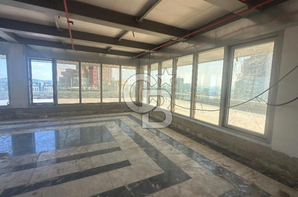 NEO' DAN D PLAZA' DA 700 M2 TAM KAT OFİS