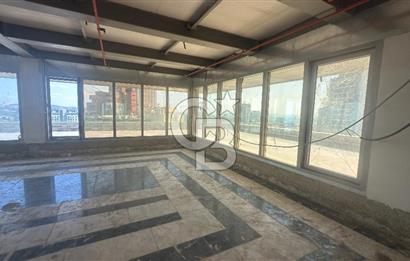 NEO' DAN D PLAZA' DA 700 M2 TAM KAT OFİS