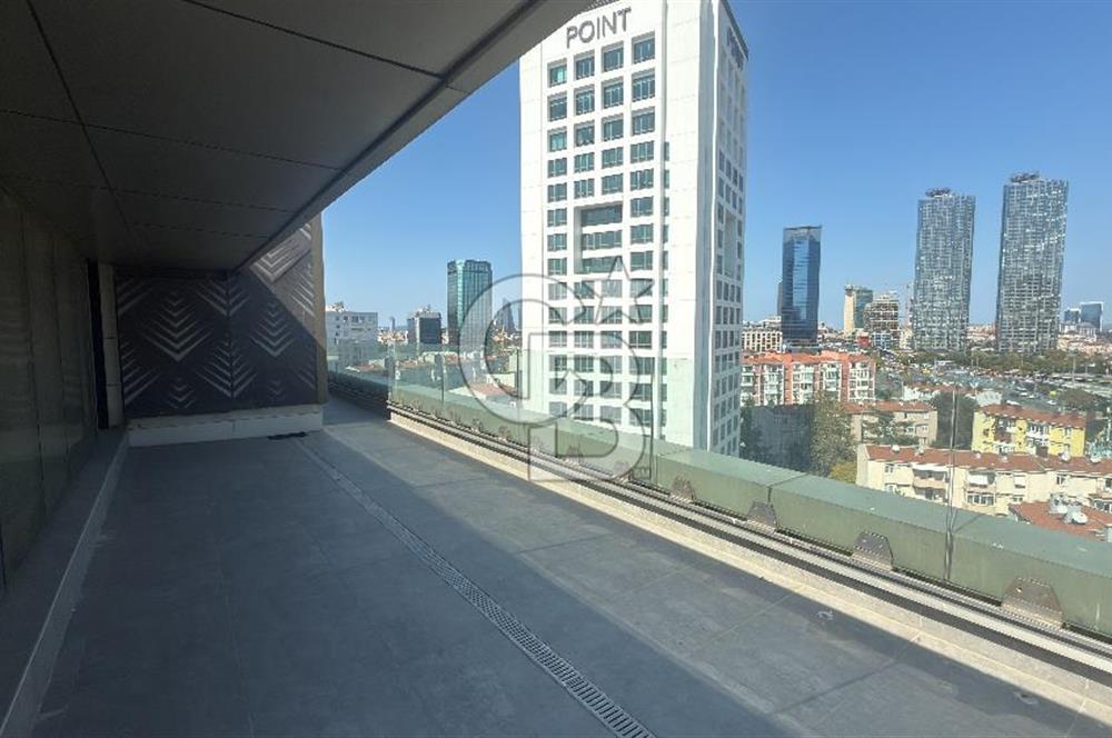 NEO' DAN D PLAZA' DA 700 M2 TAM KAT OFİS