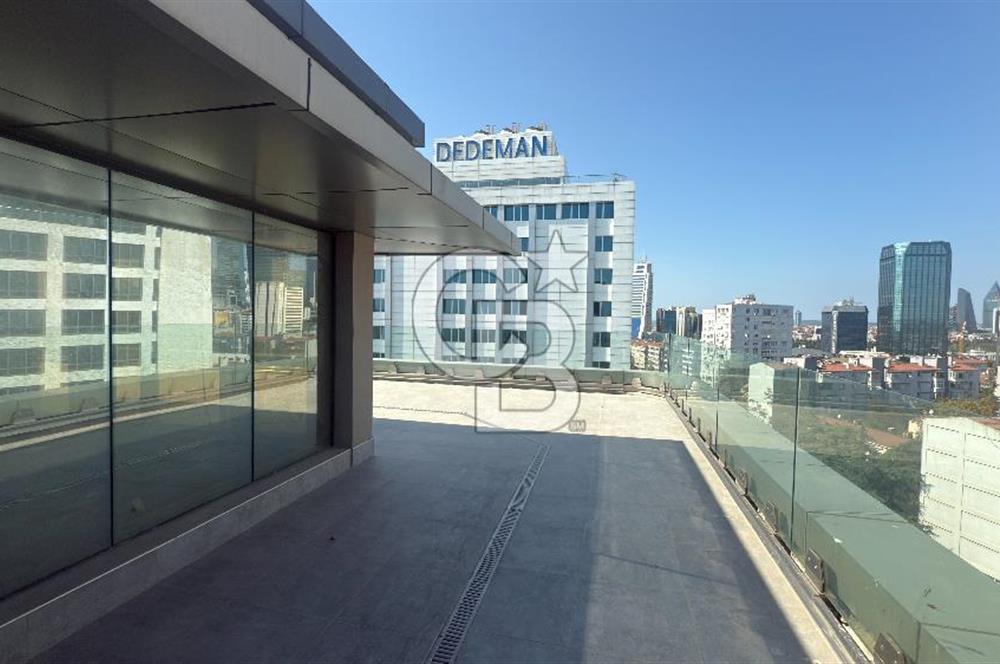 NEO' DAN D PLAZA' DA 700 M2 TAM KAT OFİS