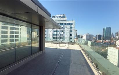 NEO' DAN D PLAZA' DA 700 M2 TAM KAT OFİS