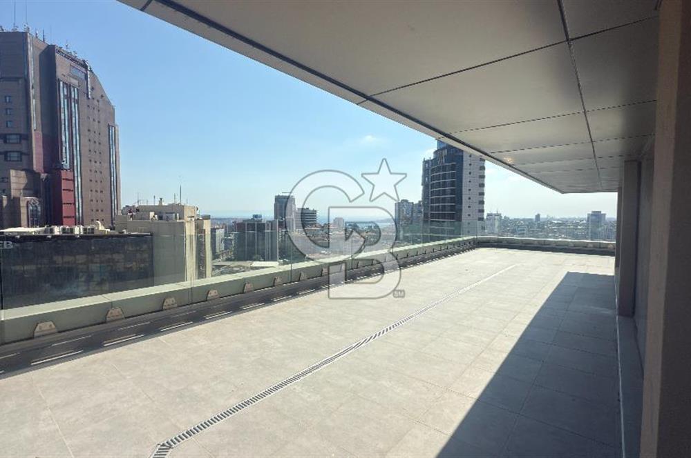 NEO' DAN D PLAZA' DA 700 M2 TAM KAT OFİS