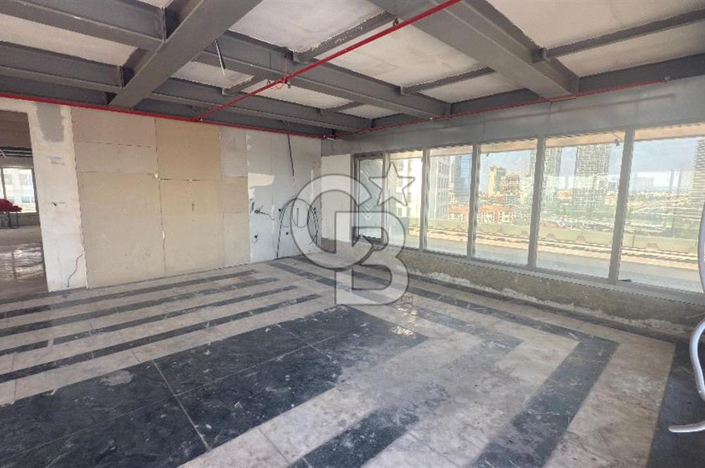 NEO' DAN D PLAZA' DA 700 M2 TAM KAT OFİS