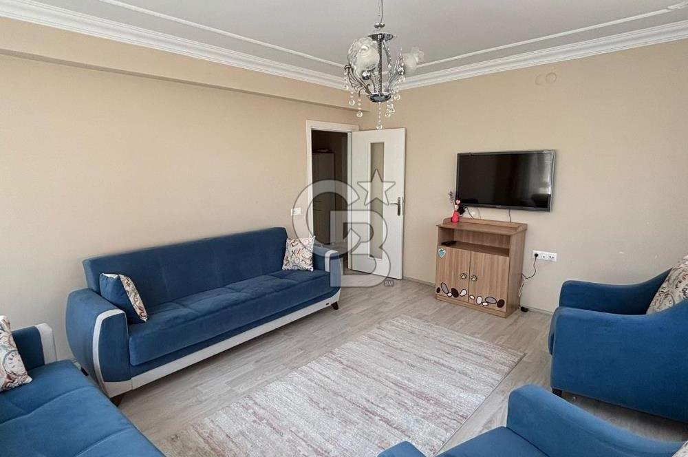 CB CITY’DEN HAYRETTİN KARACA PARKI YAKINI SATILIK 2+1 DAİRE