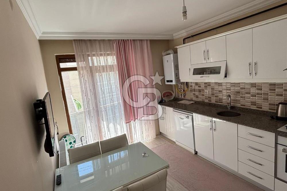 CB CITY’DEN HAYRETTİN KARACA PARKI YAKINI SATILIK 2+1 DAİRE