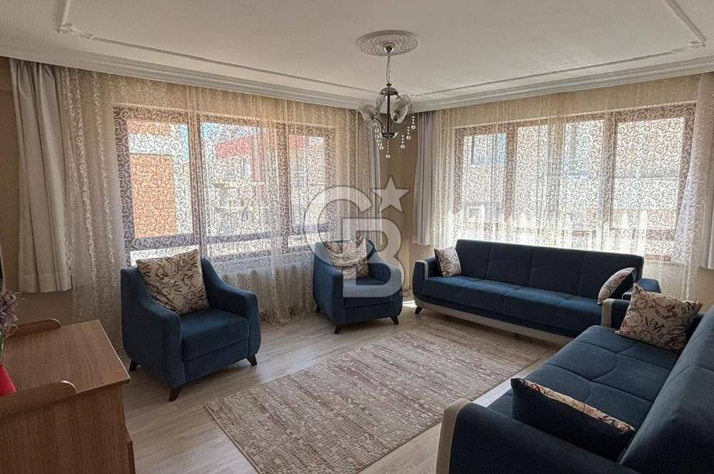 CB CITY’DEN HAYRETTİN KARACA PARKI YAKINI SATILIK 2+1 DAİRE