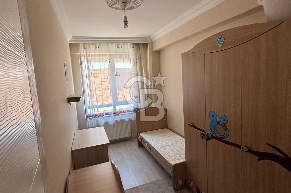 CB CITY’DEN HAYRETTİN KARACA PARKI YAKINI SATILIK 2+1 DAİRE
