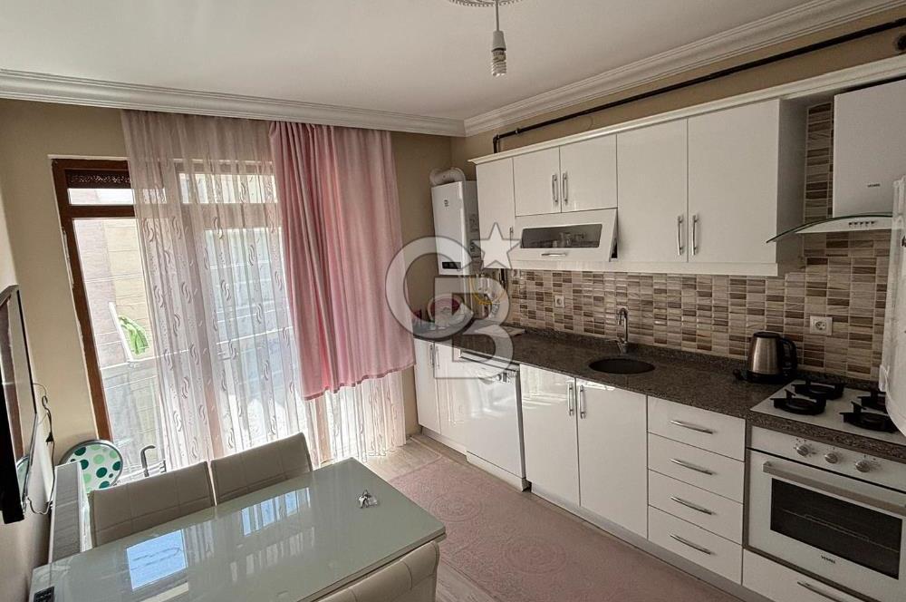 CB CITY’DEN HAYRETTİN KARACA PARKI YAKINI SATILIK 2+1 DAİRE
