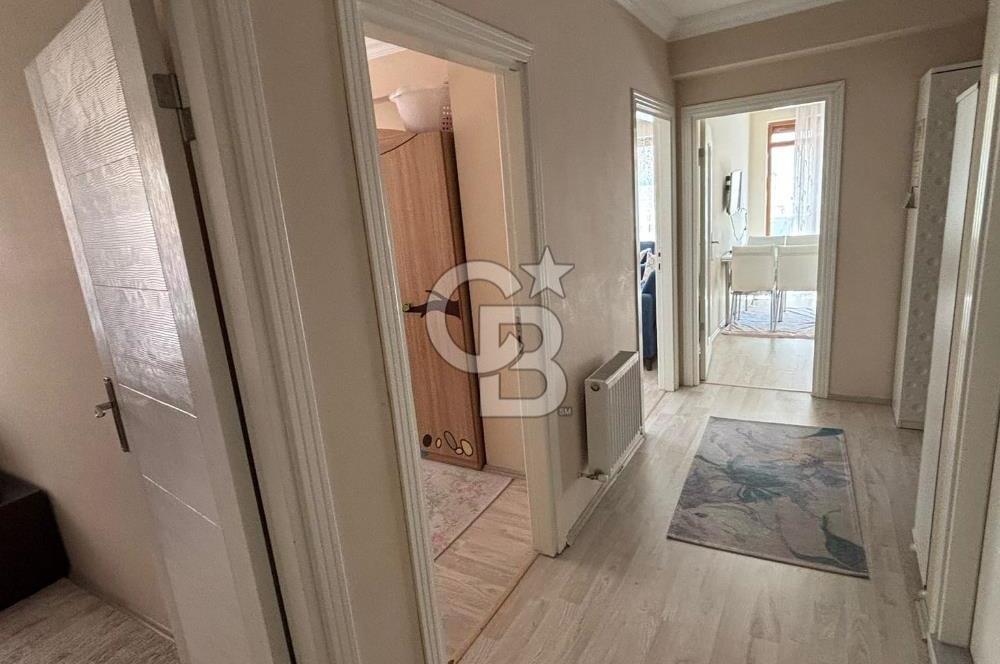 CB CITY’DEN HAYRETTİN KARACA PARKI YAKINI SATILIK 2+1 DAİRE