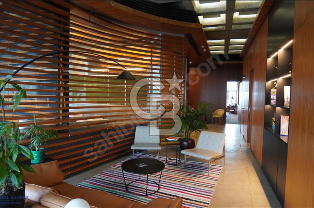 NEO' DAN KDV AVANTAJLI KİRALIK TÜM BİNA!