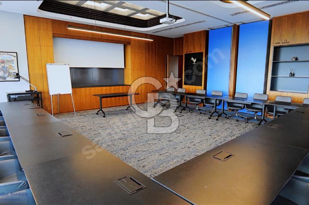 NEO' DAN KDV AVANTAJLI KİRALIK TÜM BİNA!