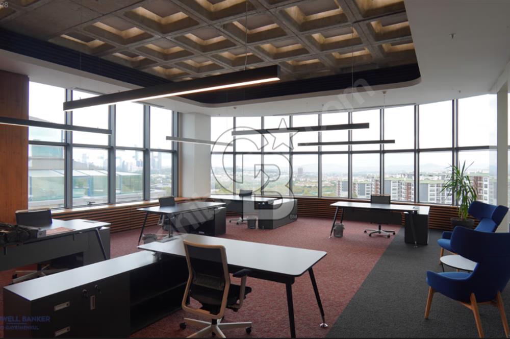 NEO' DAN KDV AVANTAJLI KİRALIK TÜM BİNA!