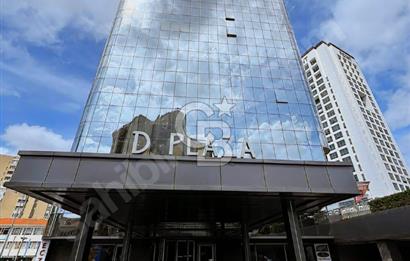 NEO' DAN D PLAZA' DA 700 M2 TAM KAT OFİS