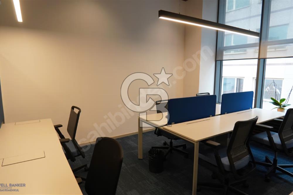 NEO' DAN KDV AVANTAJLI KİRALIK TÜM BİNA!