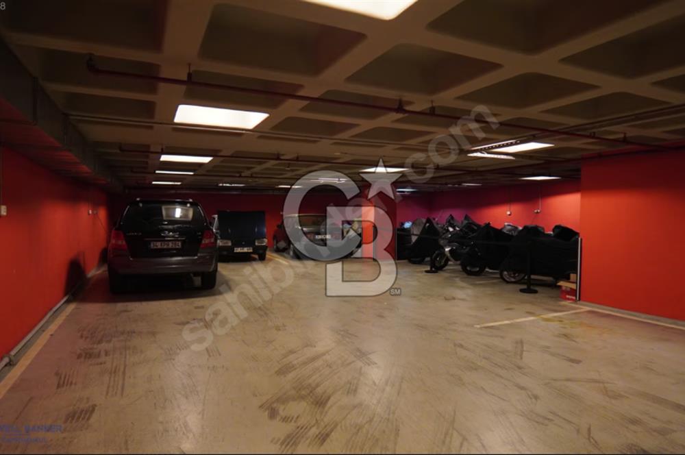 NEO' DAN KDV AVANTAJLI KİRALIK TÜM BİNA!