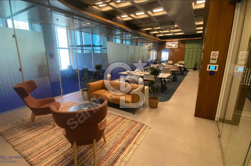 NEO' DAN KDV AVANTAJLI KİRALIK TÜM BİNA!