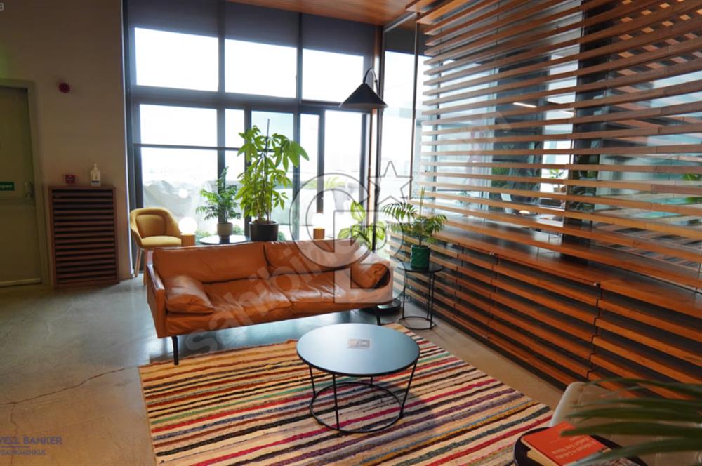 NEO' DAN KDV AVANTAJLI KİRALIK TÜM BİNA!