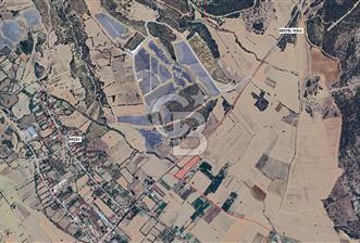 BURDUR KEÇİLİ’YE YAKIN – KESTEL SINIRLARINDA 7 DÖNÜM TARLA - 4 - 320895