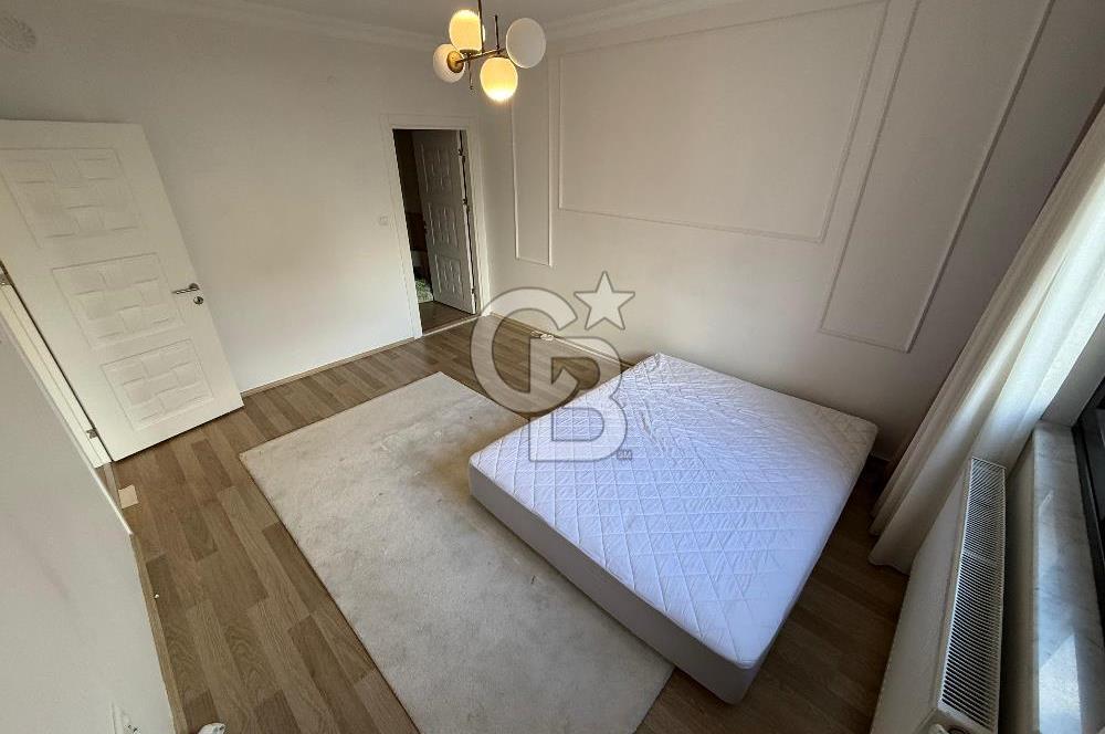 MERKEZİ KONUMDA SİTE İÇİNDE FULL YAPILI 3+1 SATILIK DAİRE