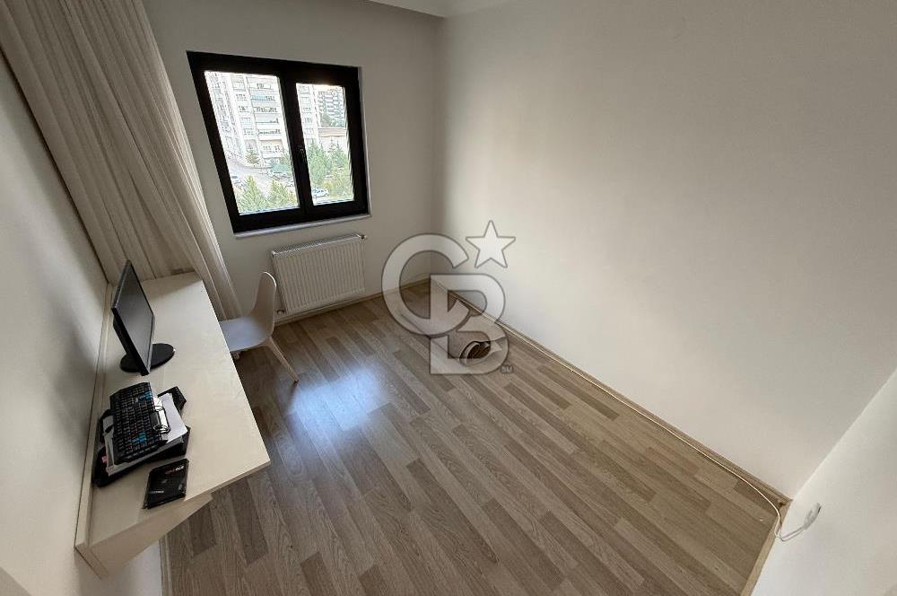 MERKEZİ KONUMDA SİTE İÇİNDE FULL YAPILI 3+1 SATILIK DAİRE