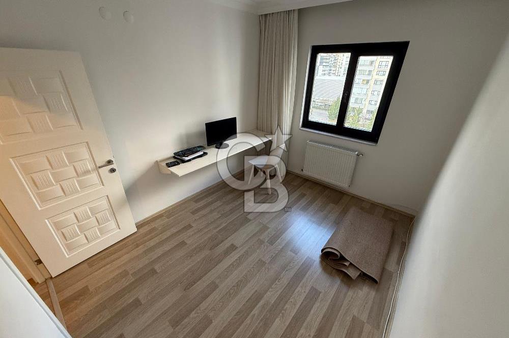 MERKEZİ KONUMDA SİTE İÇİNDE FULL YAPILI 3+1 SATILIK DAİRE