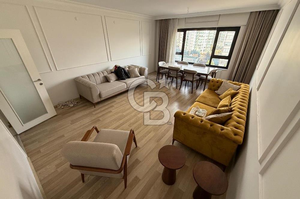 MERKEZİ KONUMDA SİTE İÇİNDE FULL YAPILI 3+1 SATILIK DAİRE