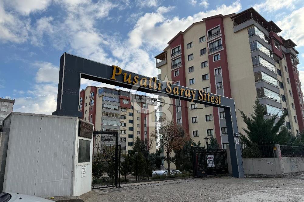 MERKEZİ KONUMDA SİTE İÇİNDE FULL YAPILI 3+1 SATILIK DAİRE