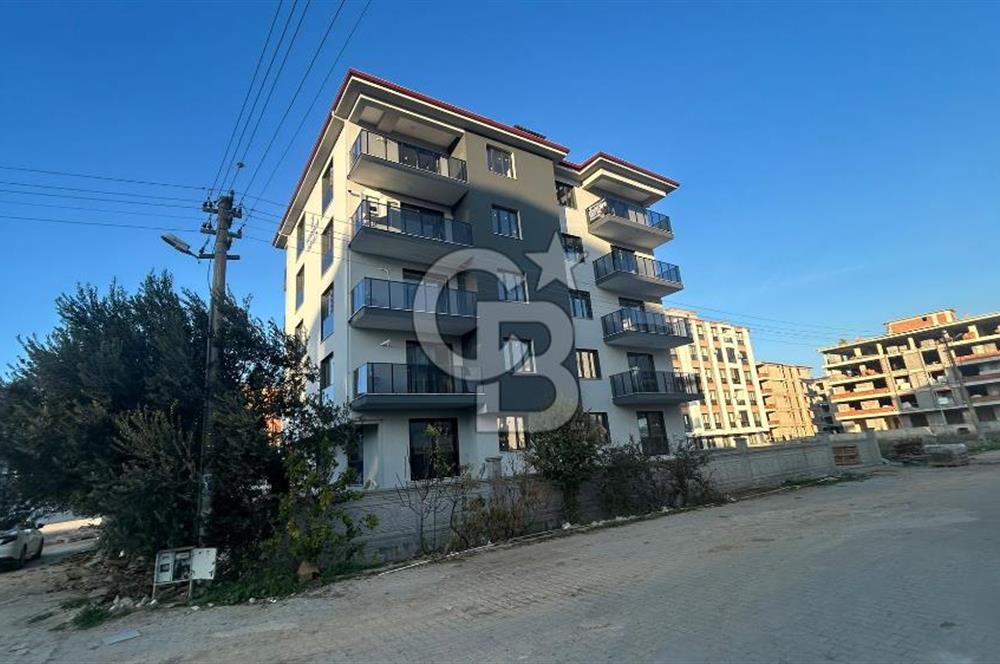 Torbalı Muratbey Mahallesi'nde Sıfır 2+1 Daire Satılık