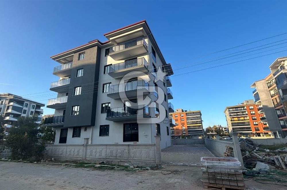 Torbalı Muratbey Mahallesi'nde Sıfır 2+1 Daire Satılık