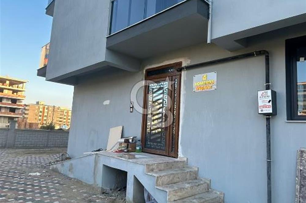 Torbalı Muratbey Mahallesi'nde Sıfır 2+1 Daire Satılık